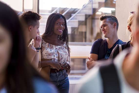1.076 estudiantes Erasmus de 30 países han elegido la Universidad Complutense para estudiar el presente curso académico.